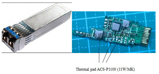 Fiber module